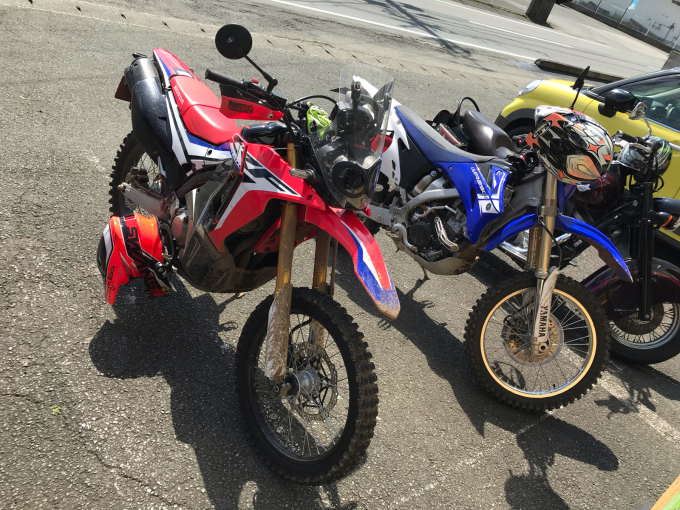 春です、間違いなく…な、愛車自慢です(^^)_d0132688_12401364.jpg
