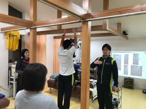第25回　スポーツ鍼灸KAGAWA講習会_b0013492_14510640.jpg