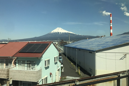 富士山見えた！_a0026295_1723329.jpg