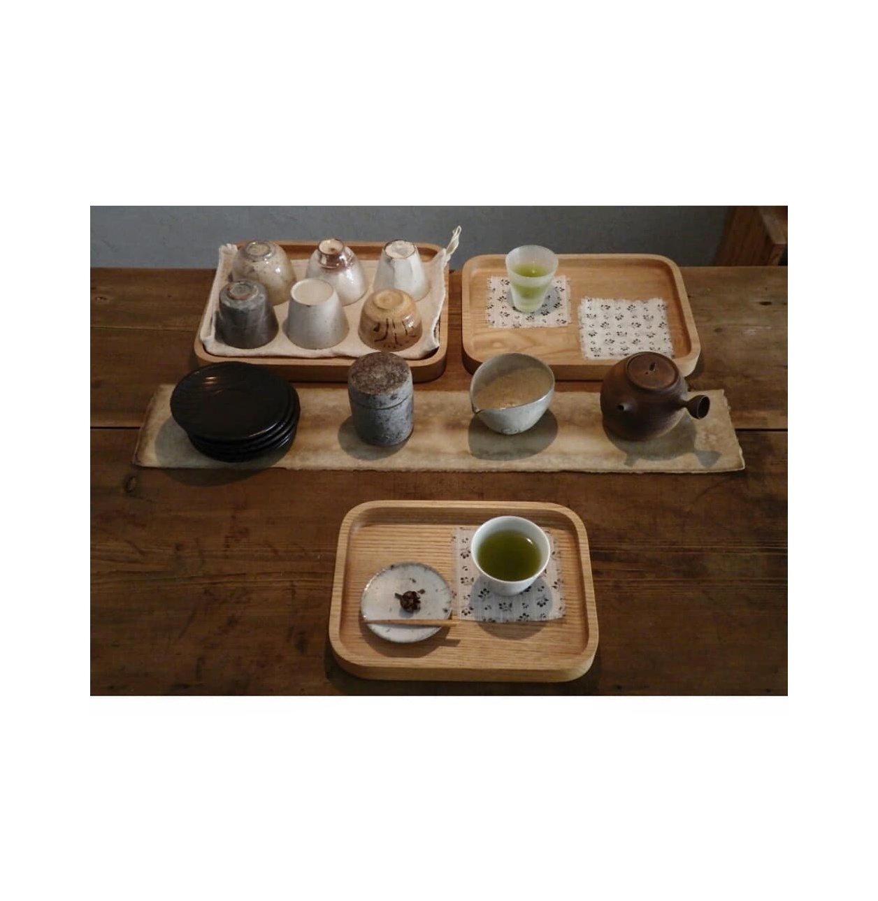 山口和宏さんの木工展 3 - うつわと果実とコーヒーと -_f0351305_21551347.jpeg
