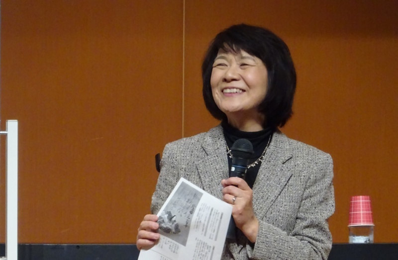 平成30年度青森シニアカレッジ修了式_d0366509_12534661.jpg