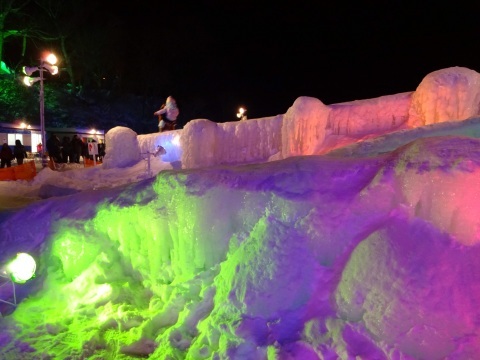 支笏湖氷濤祭りからです！_d0200811_23370344.jpeg