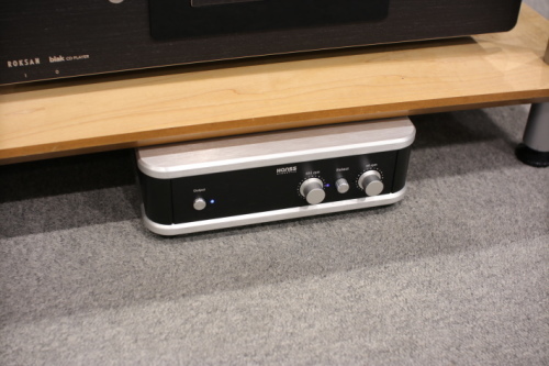 アナログプレイヤーの電源に、Isotek『Titan One』を使ってみる アナログプレイヤーの電源に、Isotek『Titan One』を使ってみる