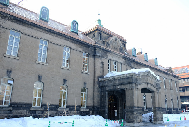 「札幌 札幌市資料館」_a0000029_09341164.jpg