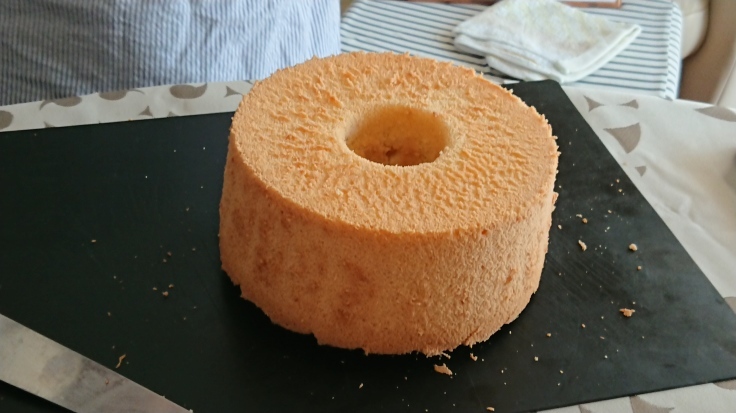 基本クラス「バニラシフォン」_a0113430_07344014.jpg