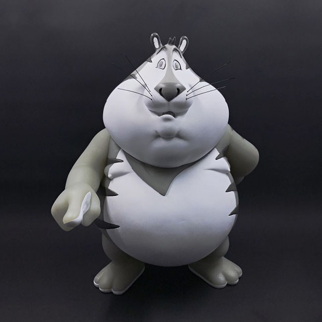 Fat Tony by Ron English（ロンイングリッシュ ）