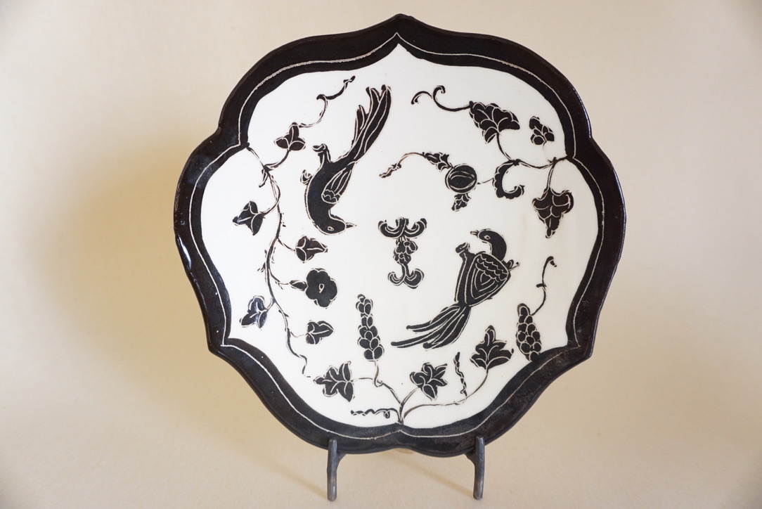 菅野一美陶展 明日からです(会期3/20~25)_b0132442_16173328.jpg