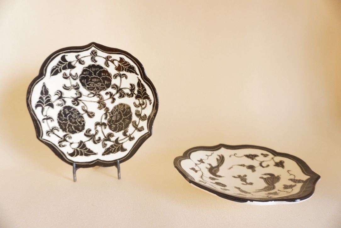 菅野一美陶展 明日からです(会期3/20~25)_b0132442_16175461.jpg