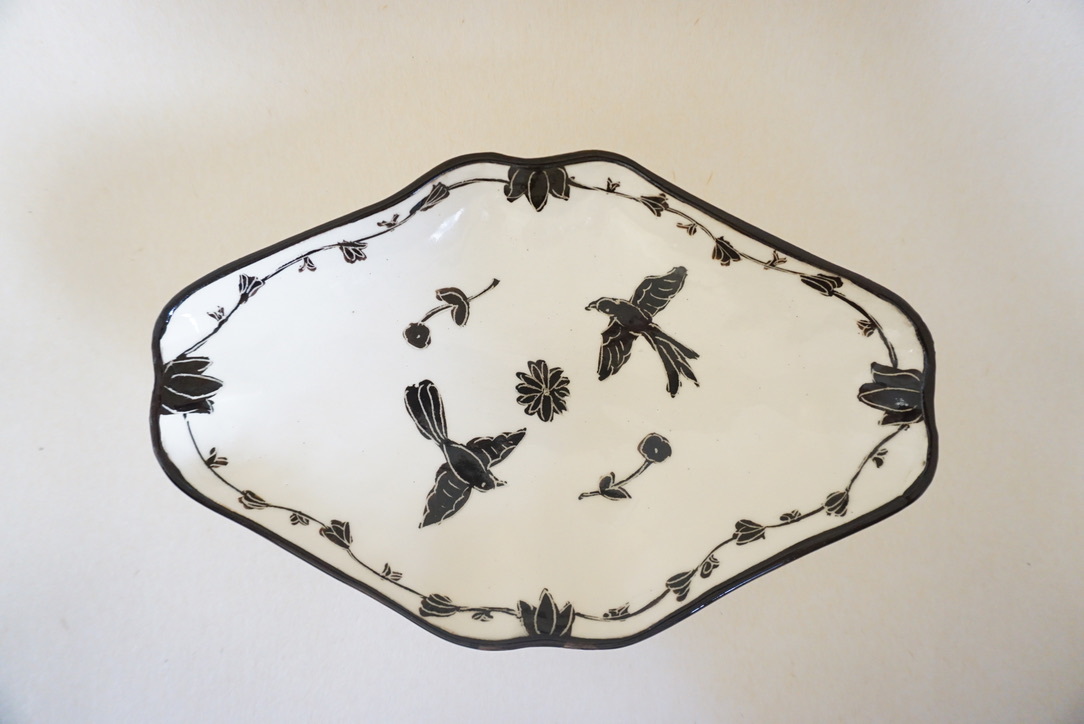 菅野一美陶展　明日からです(会期3/20~25)_b0132442_16201940.jpg