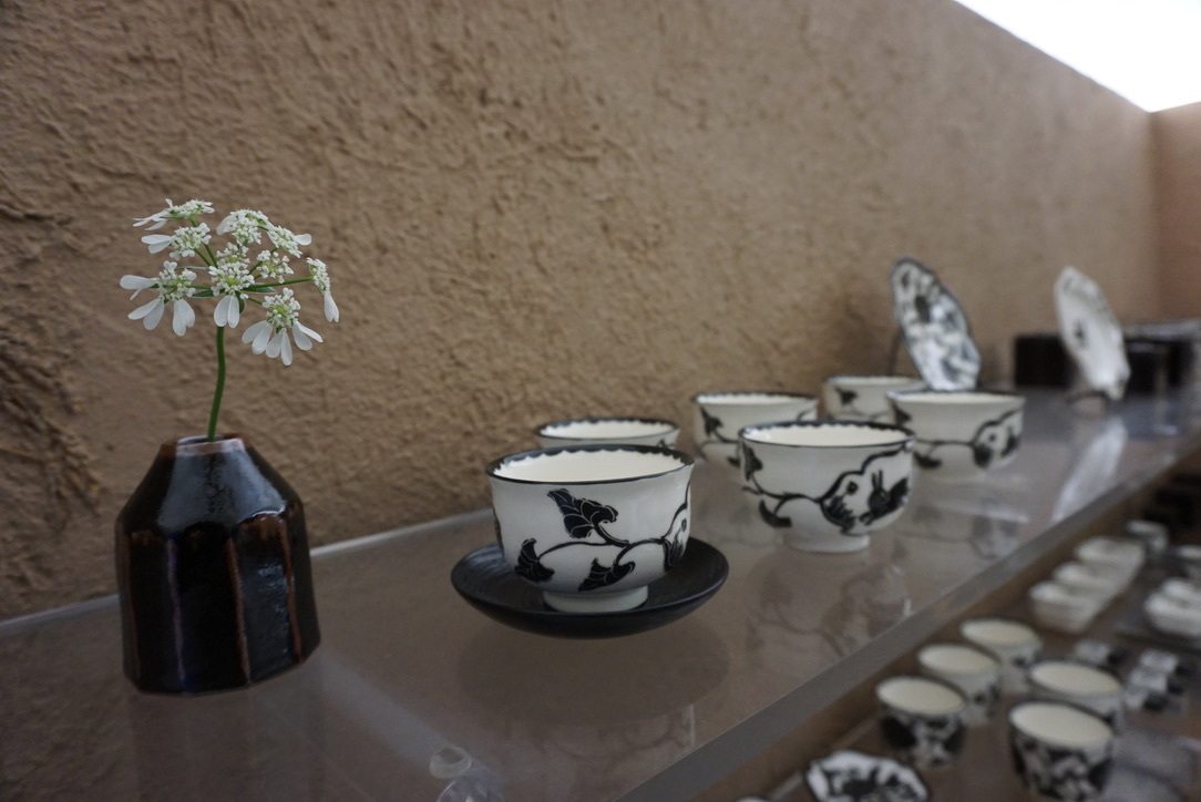 菅野一美陶展 明日からです(会期3/20~25)_b0132442_19220860.jpg