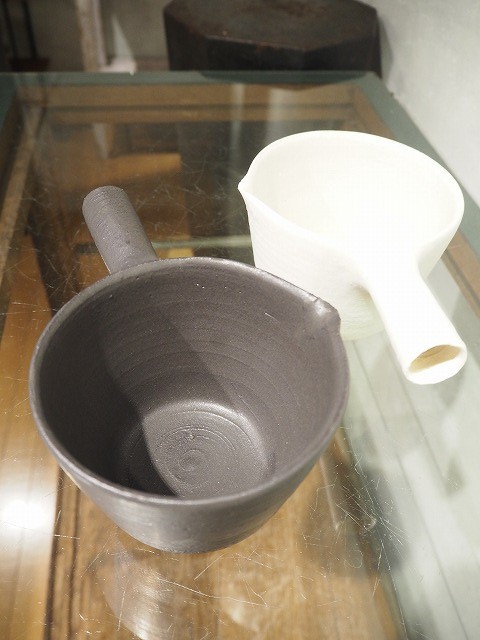 正島克哉　陶磁展_b0132444_21162528.jpg