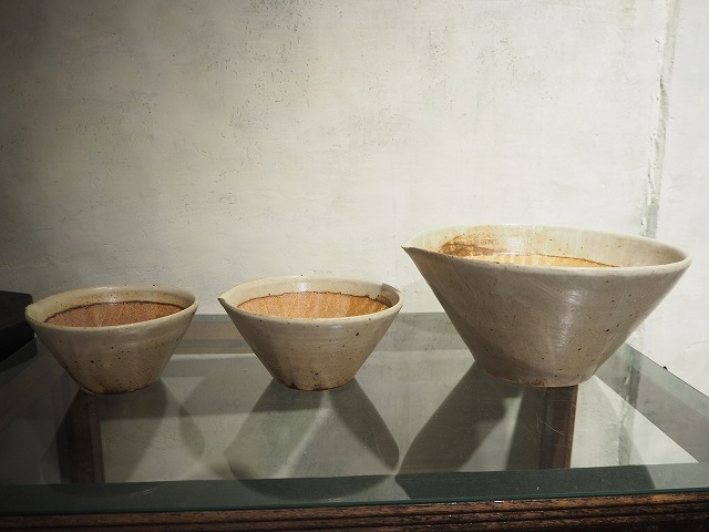 正島克哉　陶磁展_b0132444_21241426.jpg