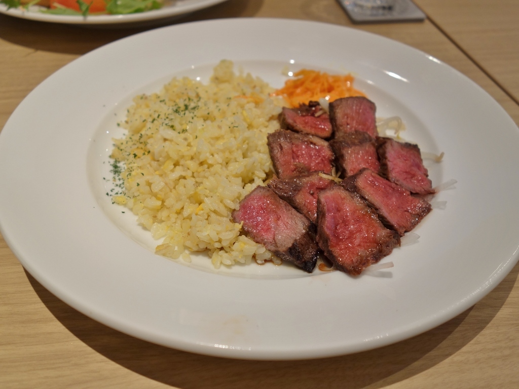 芋タンおかわり