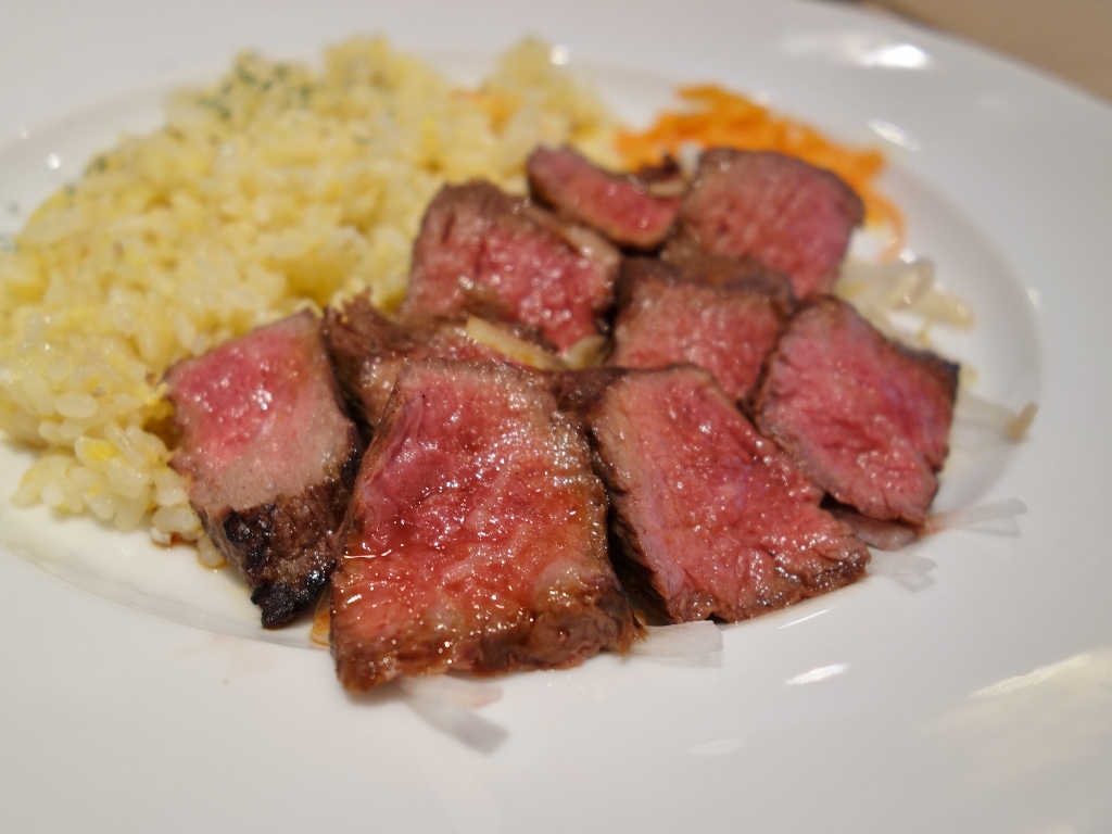 芋タンおかわり