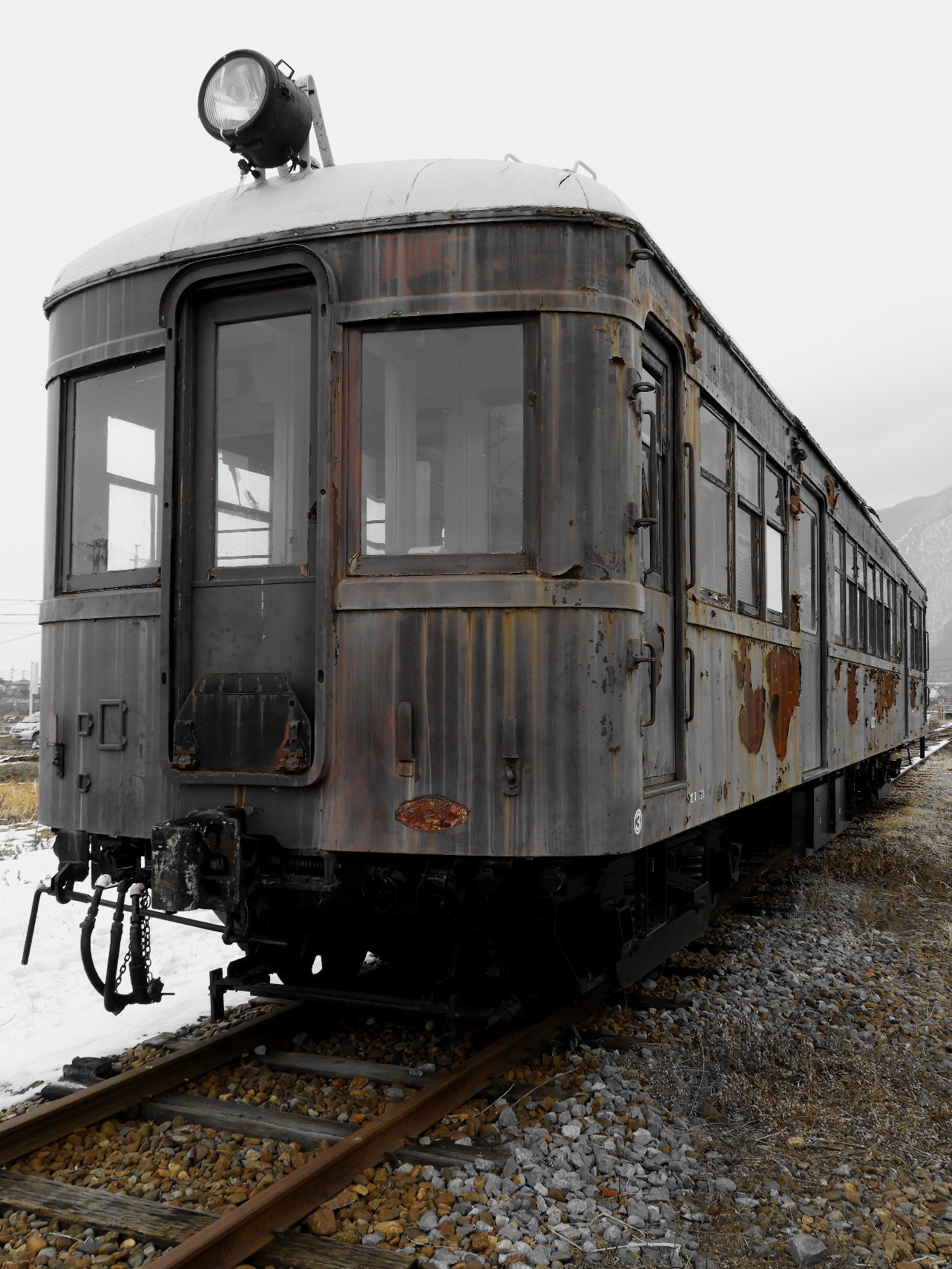 長野そぞろ歩き・長野電鉄旧屋代線巡り：旧信濃川田駅_f0049074_05333169.jpg