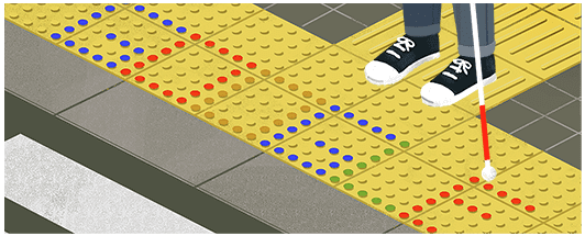 点字ブロック 内田裕也 その他 Junのつぶやき