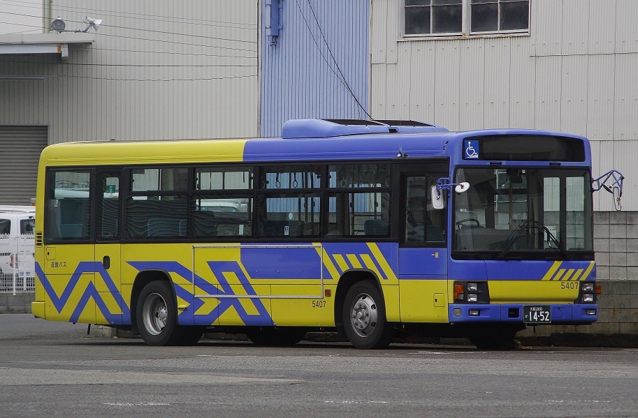 近鉄バス5407 : 適鉄～4th～