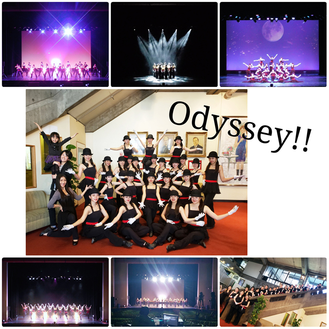 Odyssey!! (生徒chan達の本番♪)_d0224894_15451544.jpg