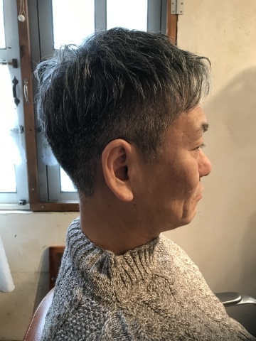 ファンキーな刈り上げスタイル!_a0123703_17234233.jpeg