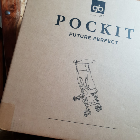 買ってしまいました。gb POCKIT ポキット_a0215008_23245510.jpg