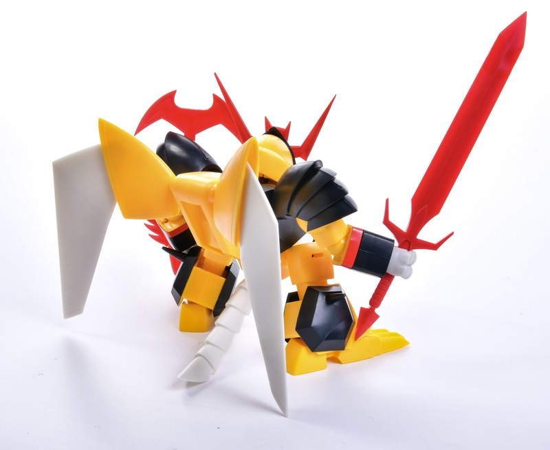 PLAMAX 龍王丸と合わせて「PLAMAX 魔神英雄伝ワタル」シリーズをぜひ!!!_f0395912_19371857.jpg