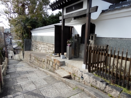 四天王寺は夕日の町 ☼ Shitenno-ji, Sunset Town_a0332314_13484934.jpg