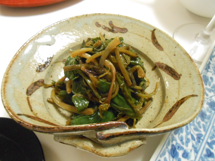 タイラギ 平貝 の貝柱とひも のび丸亭の 奥様ごはんですよ 日本ワインと日々の料理 タイラギ 平貝 の貝柱とひも のび丸亭の 奥様ごはんですよ 日本ワインと日々の料理