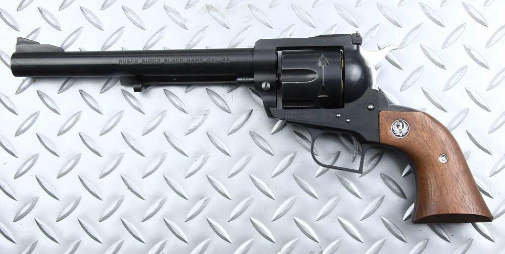 コクサイルガースーパーブラックホークマグナム44 モデルガン コクサイルガースーパーブラックホークマグナム44 モデルガン