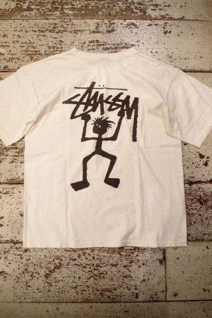 新品 Old STUSSY LOCAL COLOR WORLDTOUR 福岡黒黒 Old Stussy】現行では晒し出せない名作たちをご紹介します