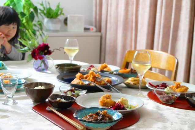 牛すじ大根煮_d0377645_22510626.jpg