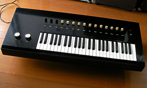 Yamaha Electone A3 メンテ依頼［mt034］_e0045459_17040661.jpg