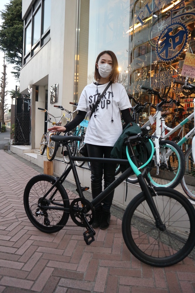 3月20日　渋谷　原宿　の自転車屋　FLAME bike前です_e0188759_19592930.jpg