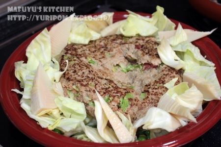 タジンdeハンバーグ ガッテン流ハンバーグの焼き方 スパイスと薬膳と タジンdeハンバーグ ガッテン流ハンバーグの焼き方 スパイスと薬膳と