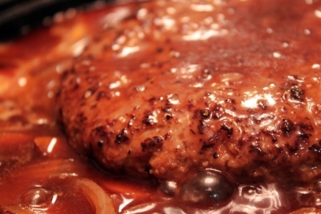 タジンdeハンバーグ ガッテン流ハンバーグの焼き方 スパイスと薬膳と タジンdeハンバーグ ガッテン流ハンバーグの焼き方 スパイスと薬膳と