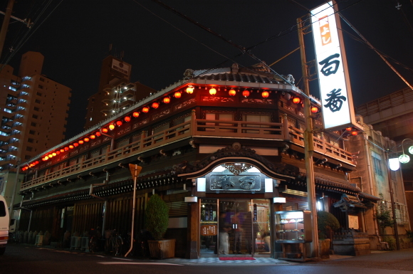 飛田新地と鯛よし百番_f0347663_11291645.jpg