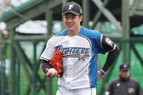 ほろ苦デビュー、今日開幕ＭＬＢ_d0183174_09110910.jpg