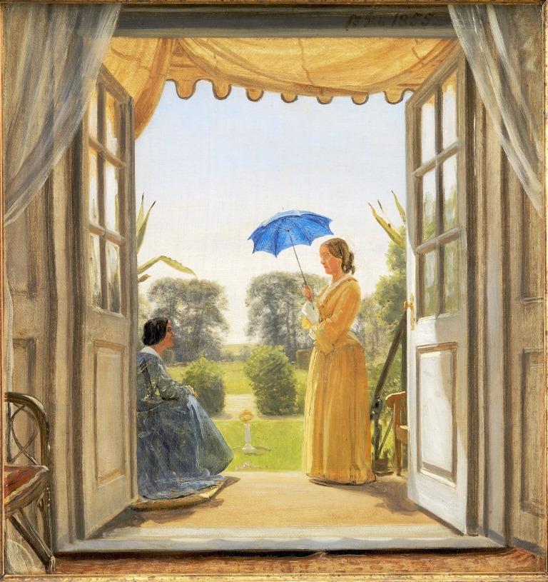 私の好きな絵画（その300）：オニール 私のゆるゆる生活