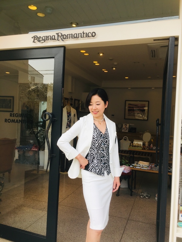 大阪店【加藤茜愛さんのレジィーナロマンティコDAY】＆この春は
