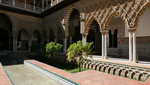 スペインのイスラム建築1_a0166284_19072214.jpg