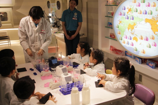 卒業遠足 Kidzania_a0115391_13331622.jpg