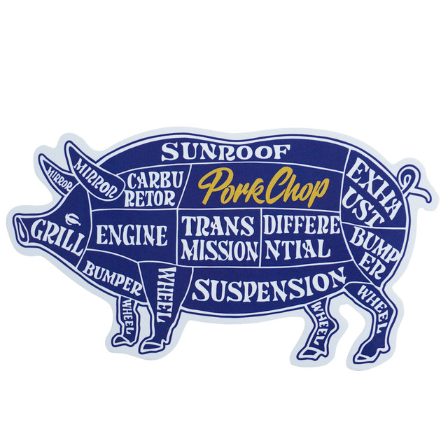 PORKCHOP GARAGE SUPPLY NEW ITEMS!!!_d0101000_12163979.jpg