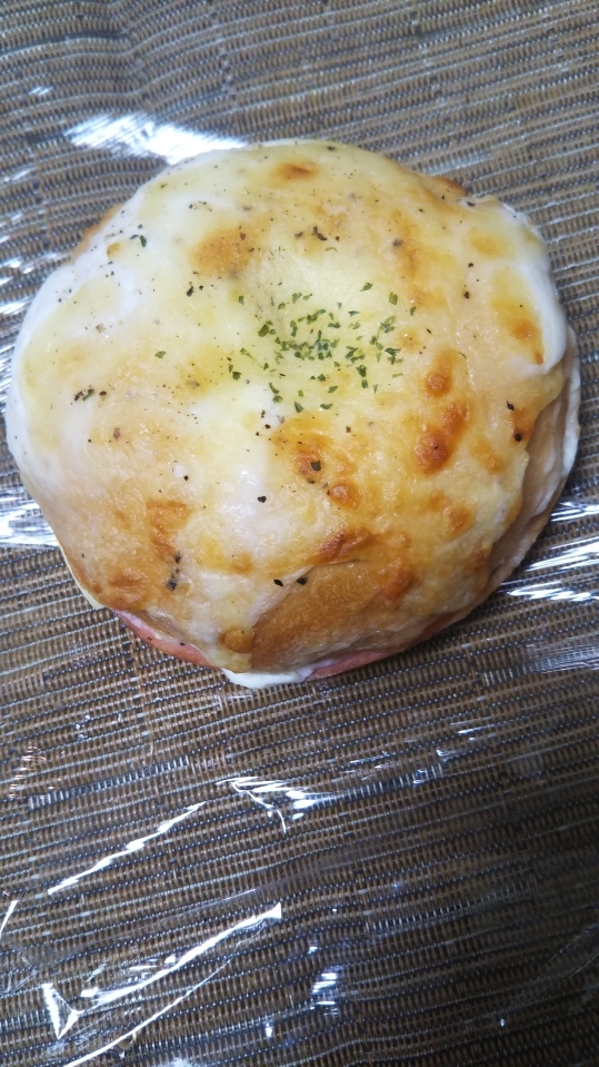 ポムミエル ベーグルムッシュ_f0076001_22320858.jpg