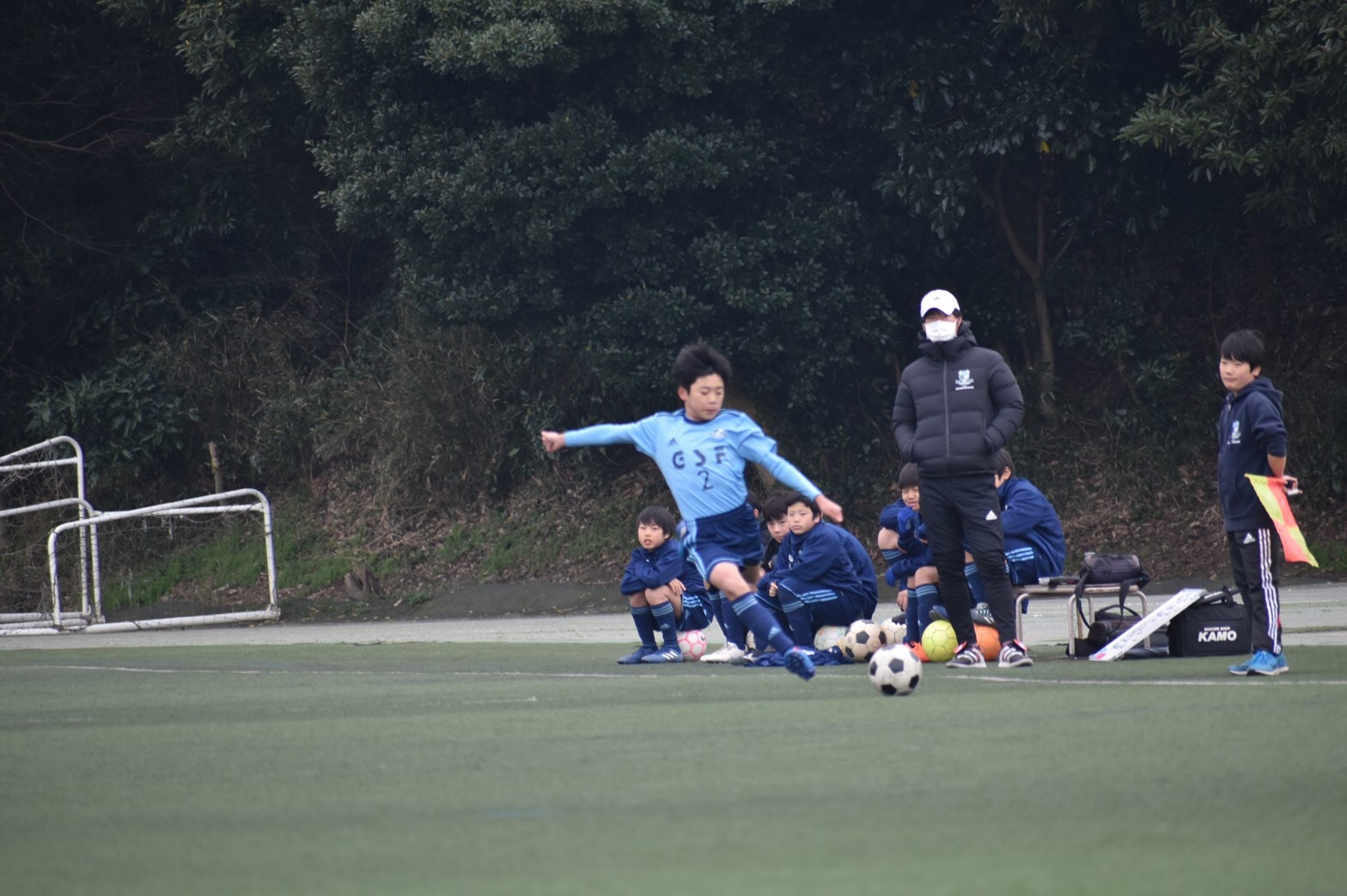 U-13 練習試合_a0109314_13293842.jpeg