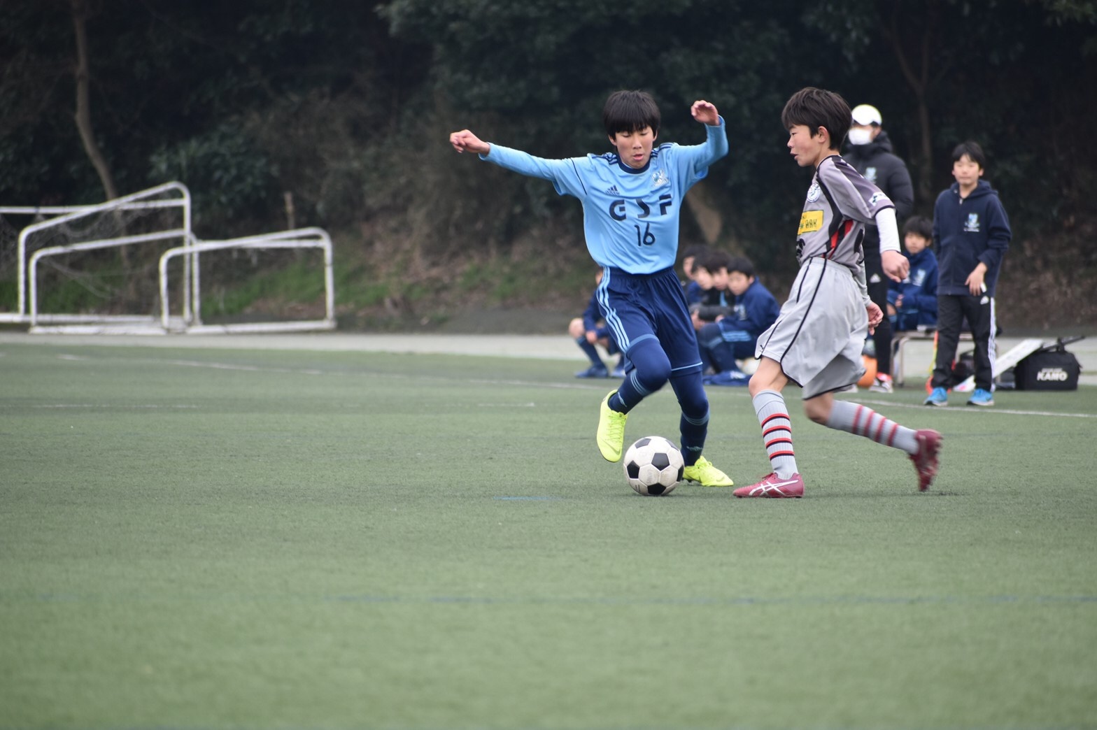 U-13 練習試合_a0109314_13294764.jpeg