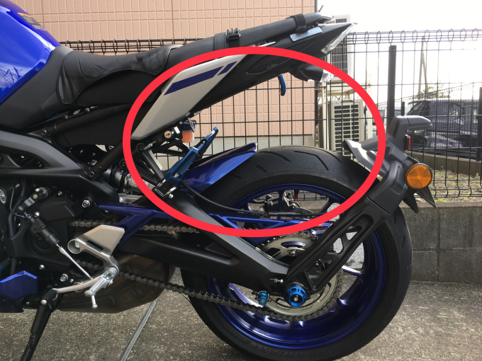 デグナー防水サイドバッグnb 92 ときどき更新 無知の部屋