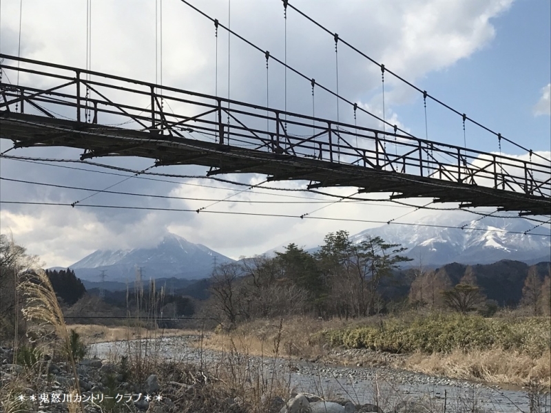 鬼怒川カントリ－クラブの景色を楽しんできました(^^♪_e0052135_14563666.jpg