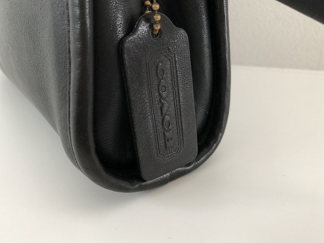 オールドコーチ OLD COACH ショルダーバッグ ブラック オールドコーチ OLD COACH ショルダーバッグ ブラック