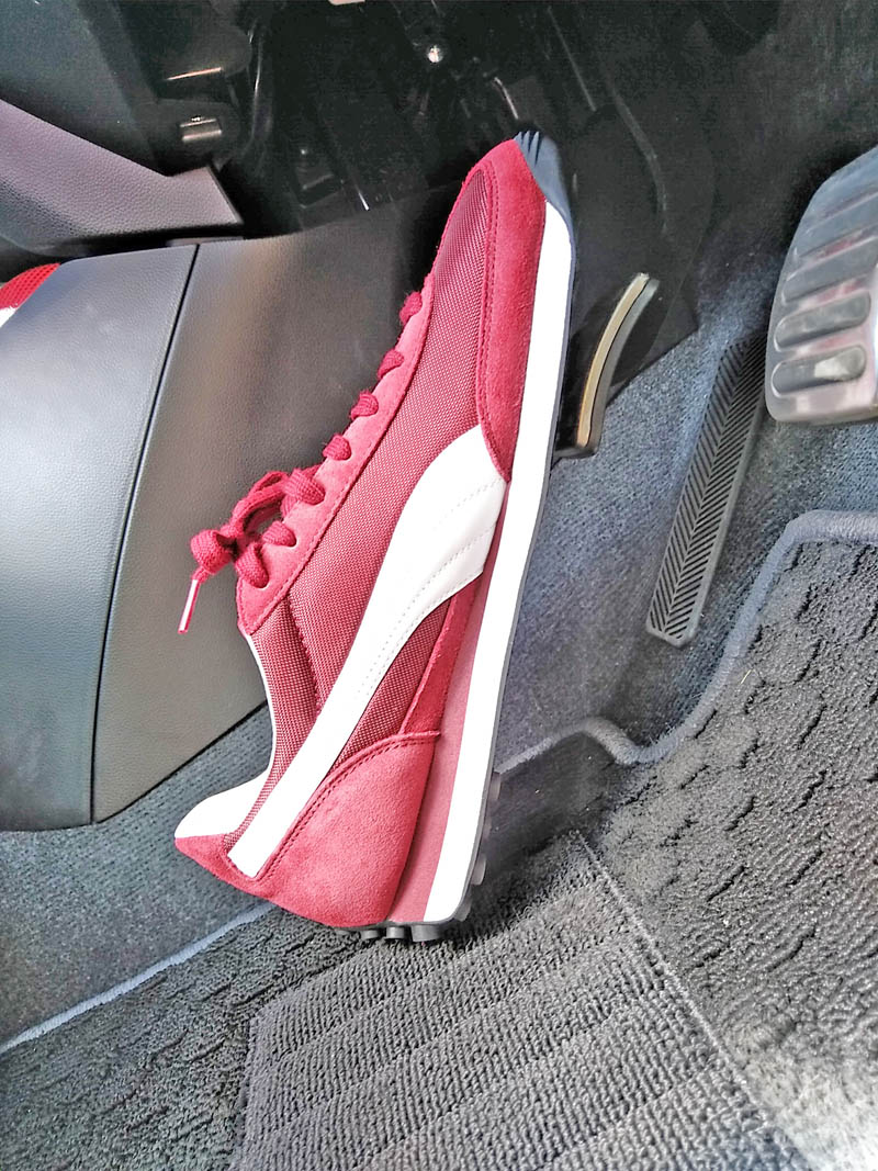 PUMA Easy RIDER “改” _e0033459_15152715.jpg