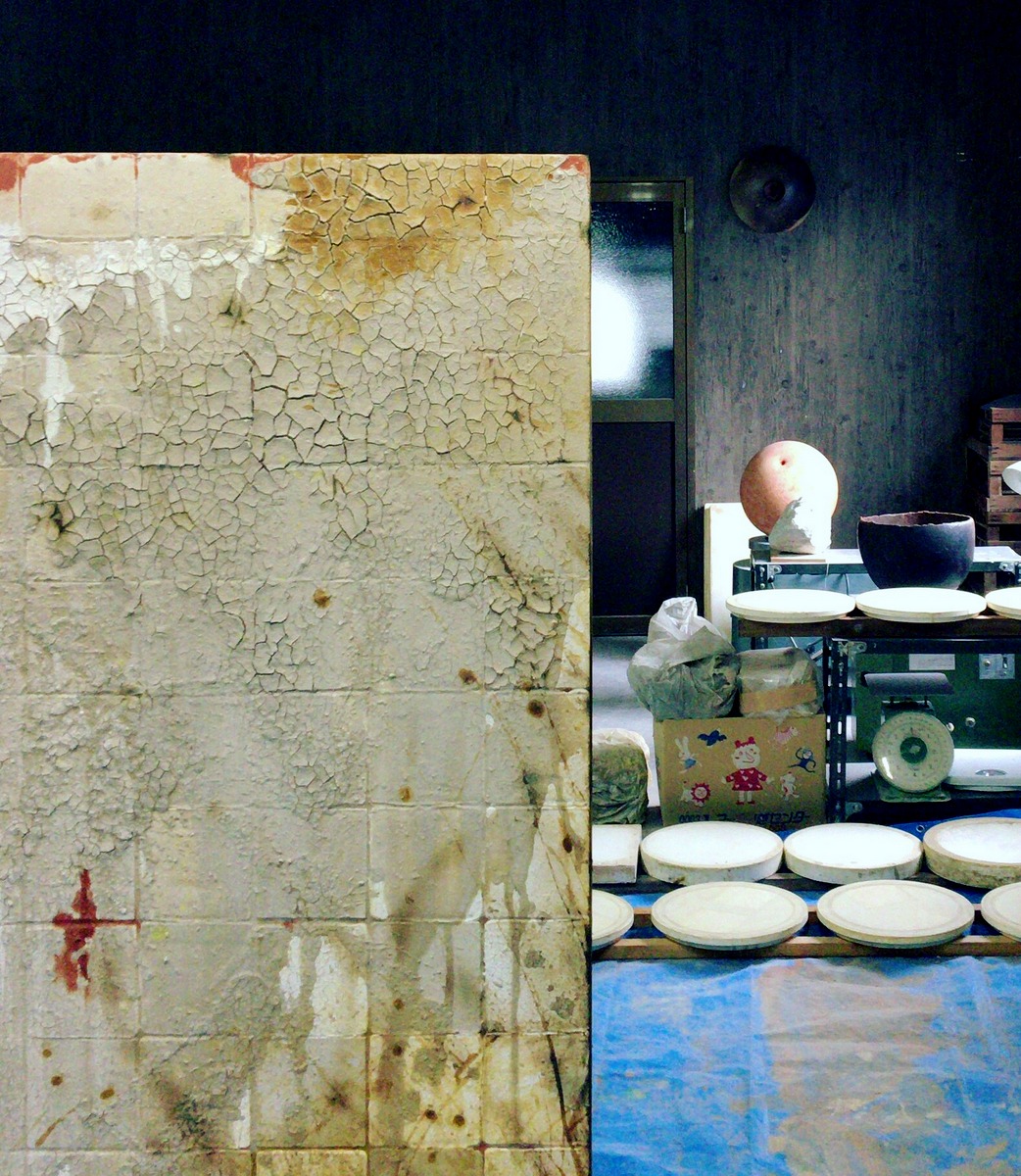 「阿曽藍人展 EARTH WARE」 3/23(土)より_d0087761_21403851.jpg