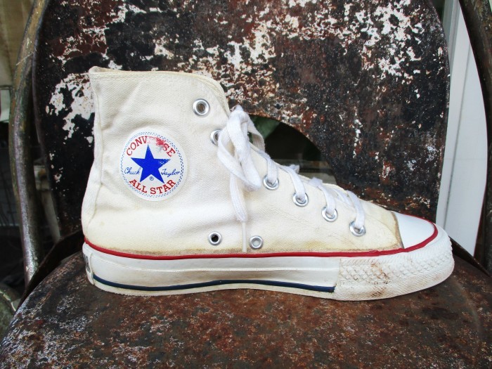 80\'s　CONVERSE　ALL　STAR　HI　MADE　IN　USA　アメリカ製　コンバース　_e0187362_11385734.jpg